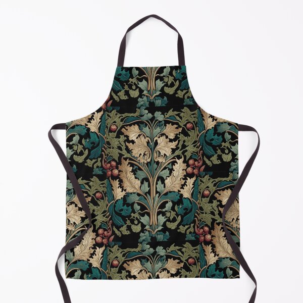 Item preview, Fall Floral Garden Botanical Print designed and sold by FloralFancy.
