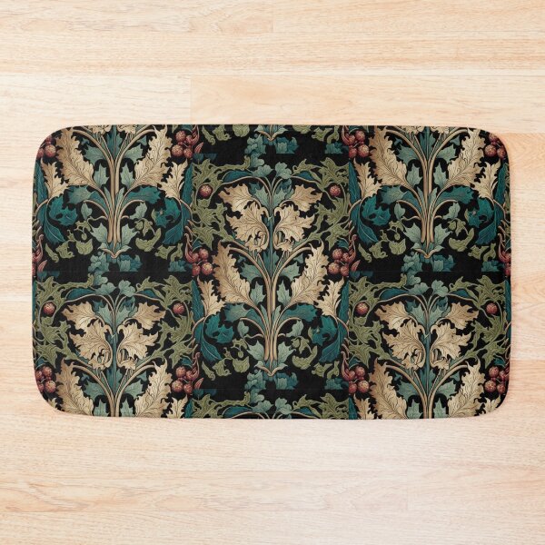 Item preview, Fall Floral Garden Botanical Print designed and sold by FloralFancy.