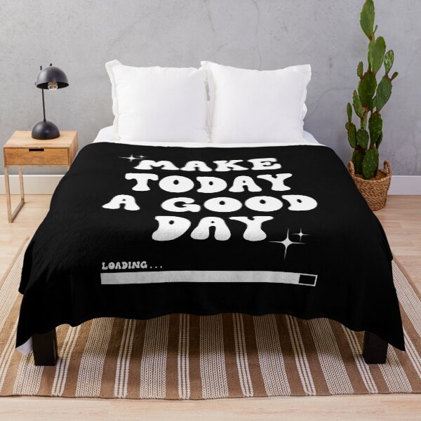 Item preview, MAKE TODAY A GOOD DAY designed and sold by ILIASSART.
