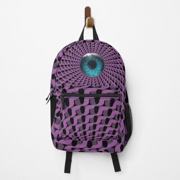 Item preview, Spiral Eye (Plum) designed and sold by iAmAnAstronaut-.