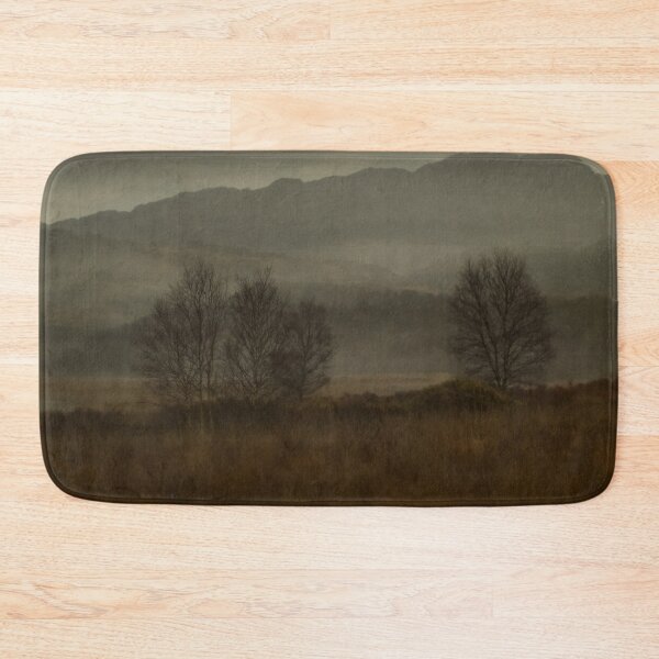 Item preview, SILVER BIRCH IN THE MIST designed and sold by NICK COBURN PHILLIPS.