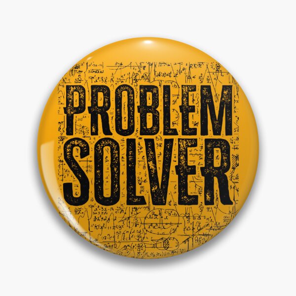 Item preview, Problem Solver: Complex Equations of Engineering or Calculus  - Black designed and sold by Reconocer.