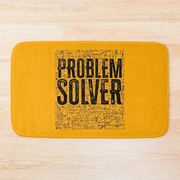 Item preview, Problem Solver: Complex Equations of Engineering or Calculus  - Black designed and sold by Reconocer.