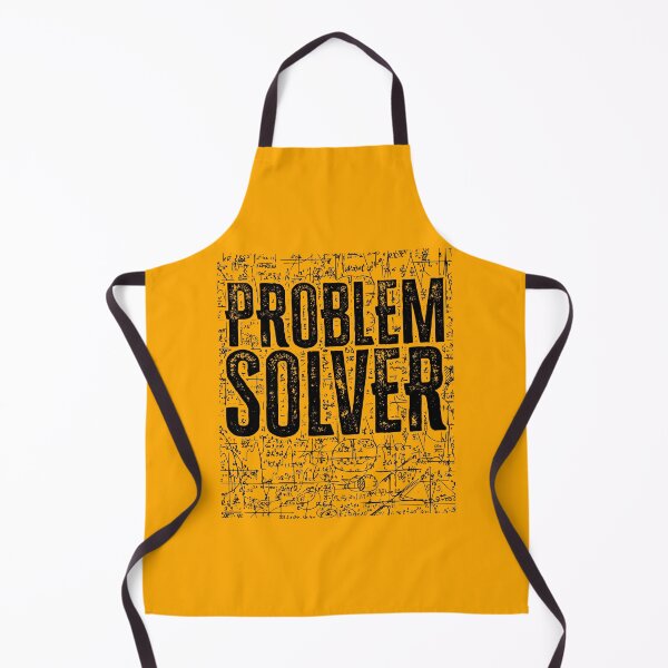 Item preview, Problem Solver: Complex Equations of Engineering or Calculus - Black designed and sold by Reconocer.