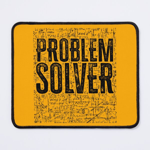 Item preview, Problem Solver: Complex Equations of Engineering or Calculus  - Black designed and sold by Reconocer.