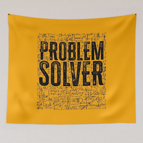 Item preview, Problem Solver: Complex Equations of Engineering or Calculus  - Black designed and sold by Reconocer.