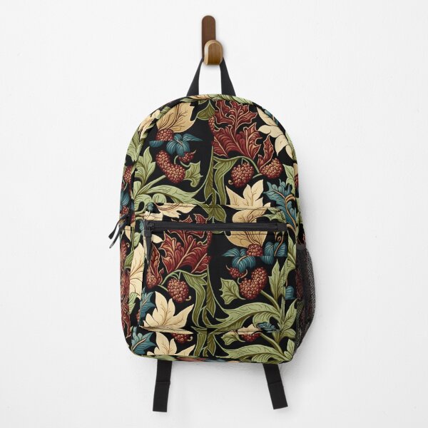 Item preview, Fall Floral Garden Botanical Print designed and sold by FloralFancy.
