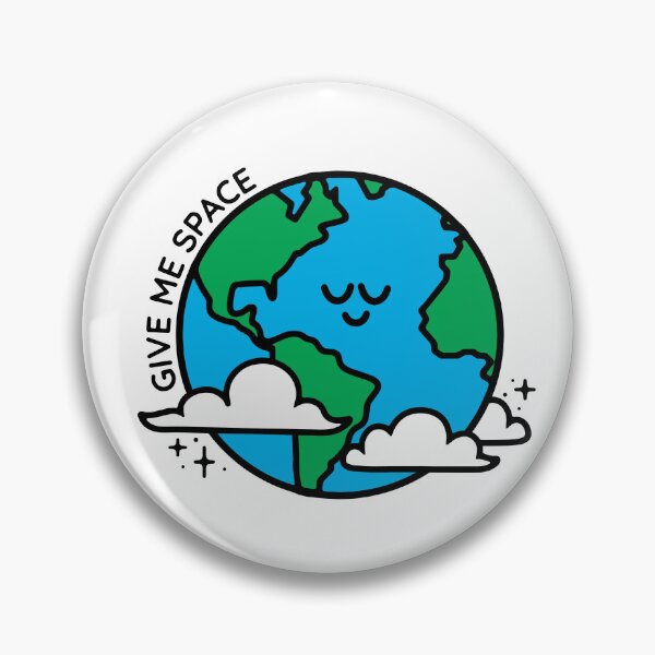 Item preview, Give Me Space - Earth designed and sold by maura41.