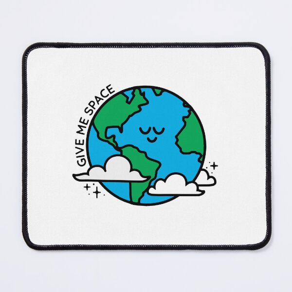 Item preview, Give Me Space - Earth designed and sold by maura41.