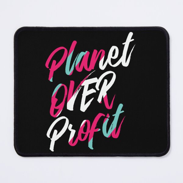Item preview, Planet Over Profit designed and sold by proearth2022.