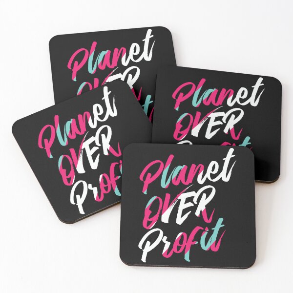 Item preview, Planet Over Profit designed and sold by proearth2022.