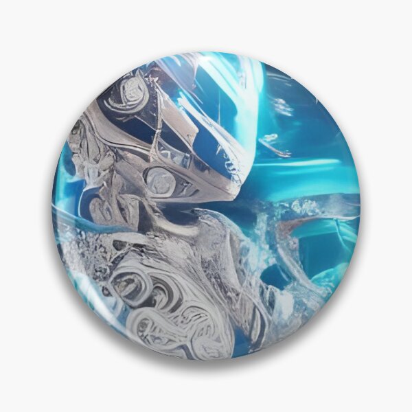 Item preview, bright energy hero´s journey blue designed and sold by AbundanceMind.