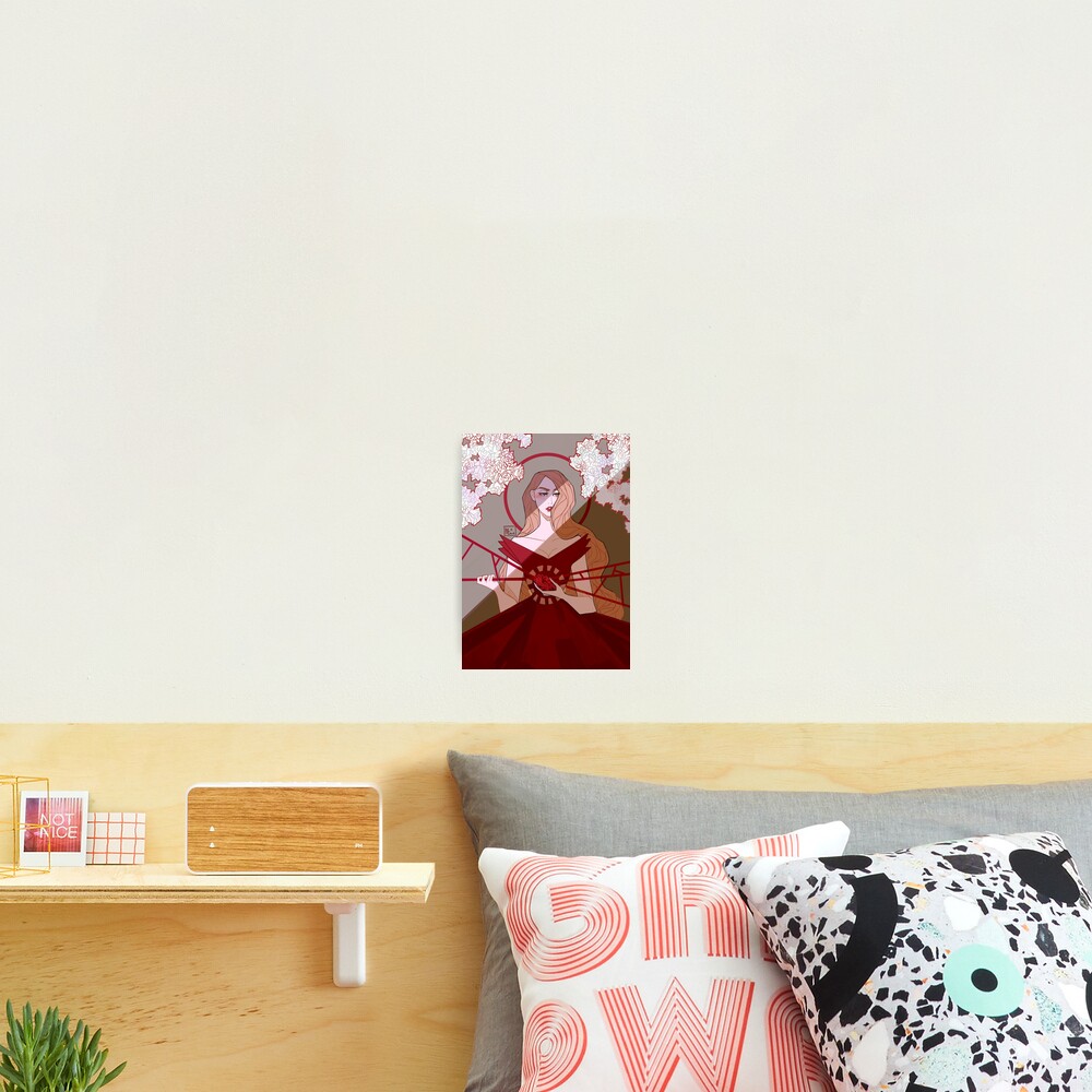 Nina Zenik Photographic Print