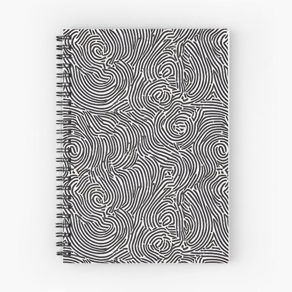 Item preview, "Swirling Stars" Pattern Design  designed and sold by Litheon.