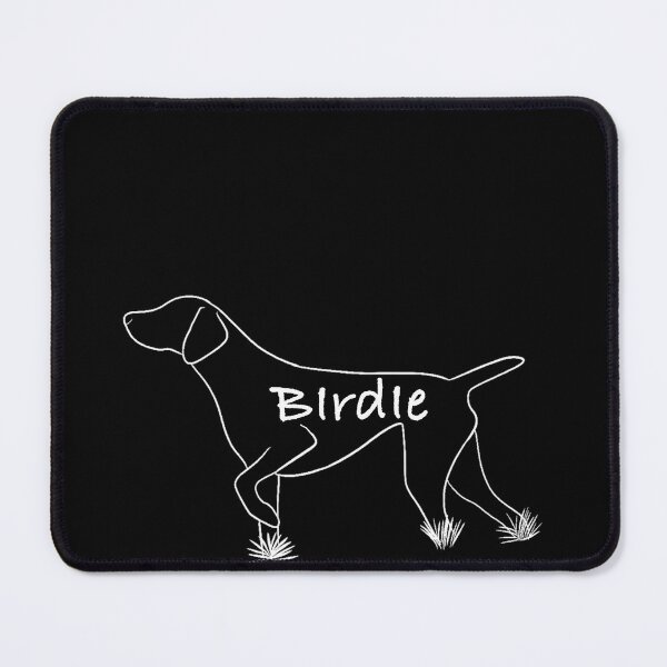 Item preview, Birdie German shorthair pointer  designed and sold by Horsequeenozie.