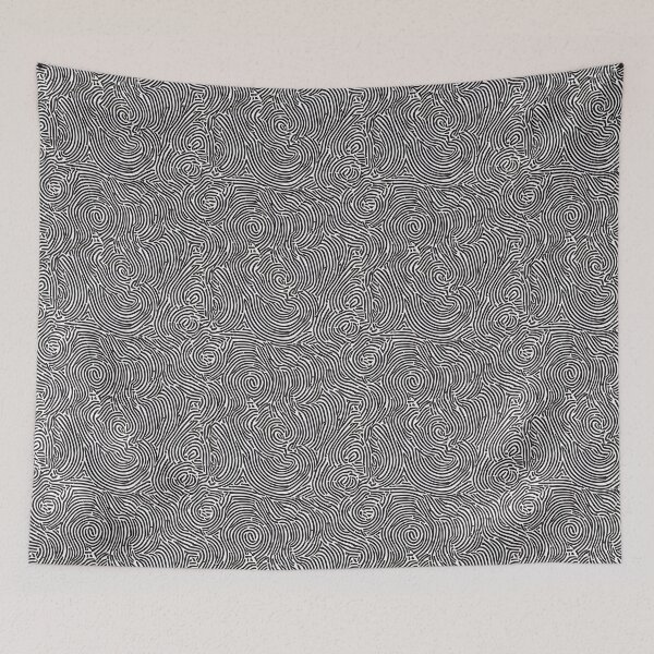 Item preview, "Swirling Stars" Pattern Design  designed and sold by Litheon.