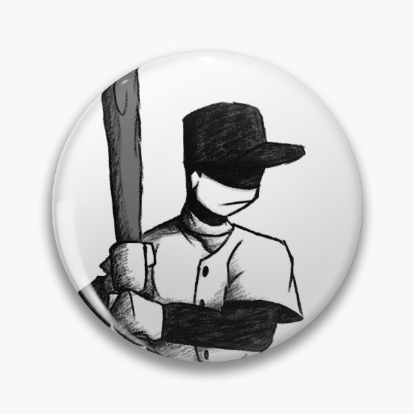Item preview, Battle Ready Batter designed and sold by General-Merch.