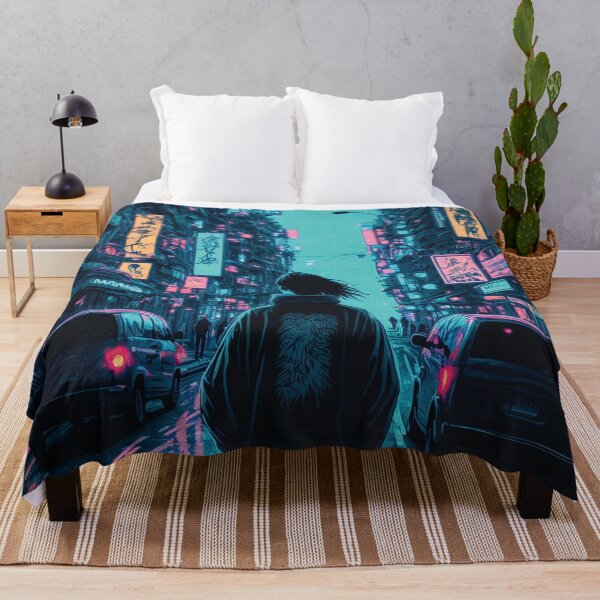 Item preview, Cyberpunk Chic: Japanese Streetwear from Tokyo designed and sold by StevenWhip.