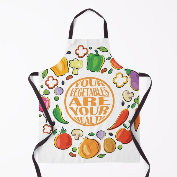 Item preview, your vegetables are your health designed and sold by ⭐ANADIF DESIGN⭐.
