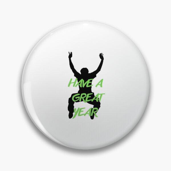Item preview, HAVE A GREAT YEAR designed and sold by IsaCria.