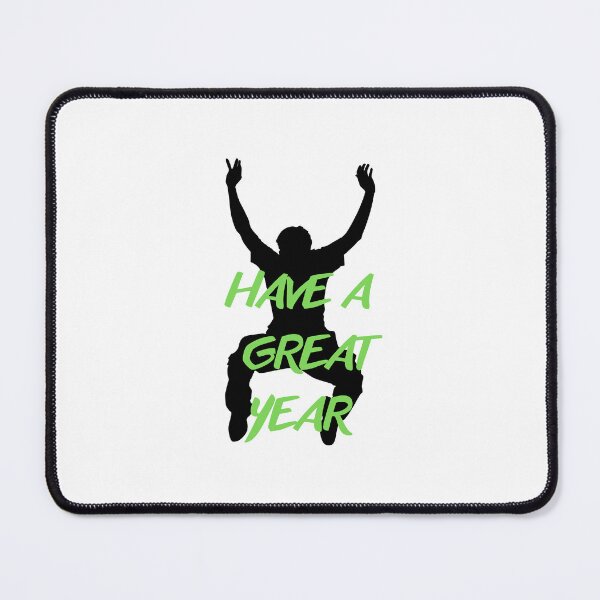 Item preview, HAVE A GREAT YEAR designed and sold by IsaCria.