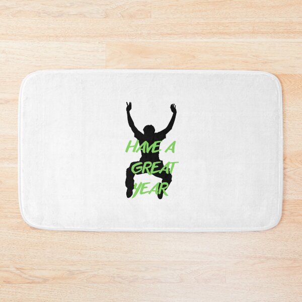 Item preview, HAVE A GREAT YEAR designed and sold by IsaCria.