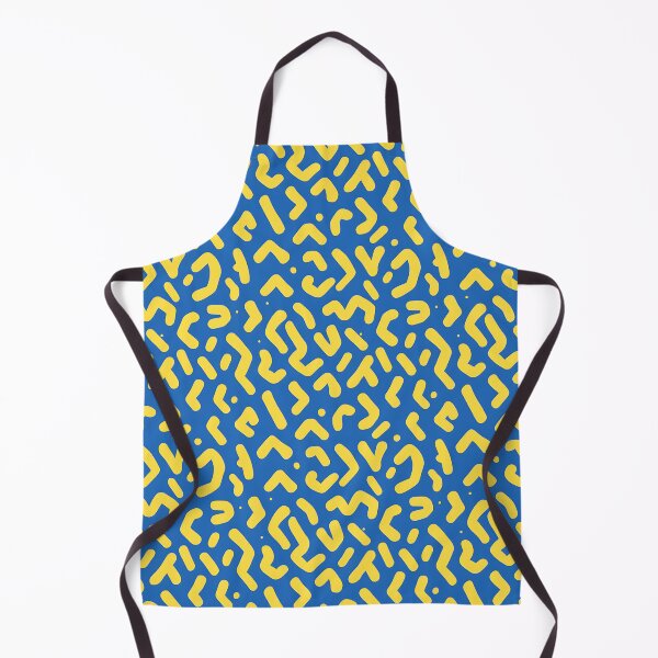Item preview, "Bright Blue Bliss" Pattern Design  designed and sold by Litheon.