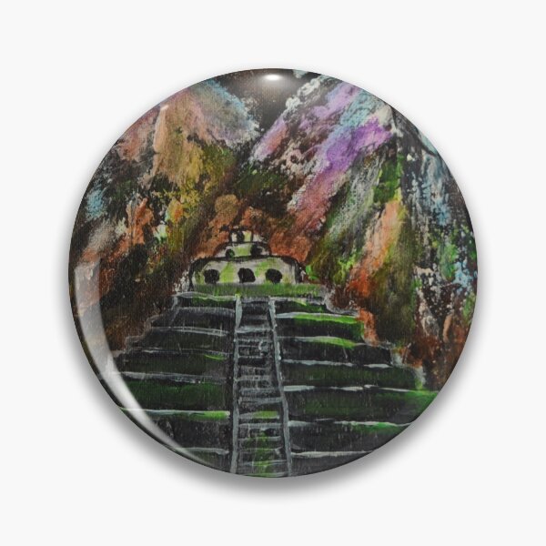Item preview, The Forgotten Temple designed and sold by George Hutton Hunter.