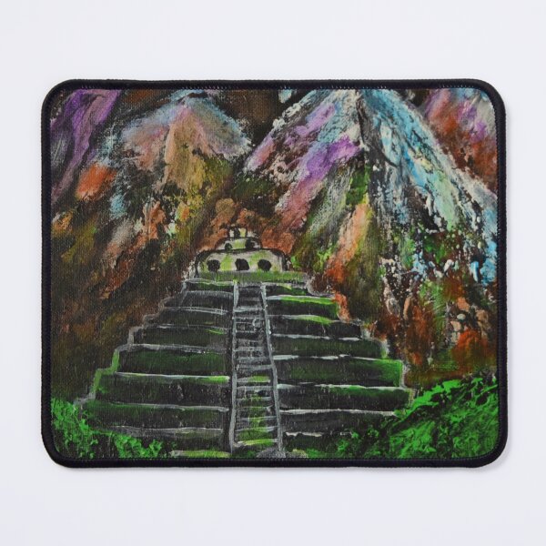Item preview, The Forgotten Temple designed and sold by George Hutton Hunter.