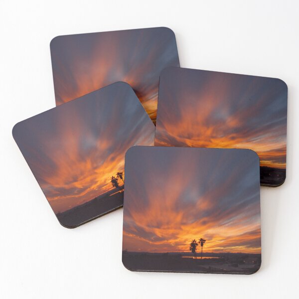 Item preview, End Of 2022 Sunset designed and sold by Rebecca McGuire.