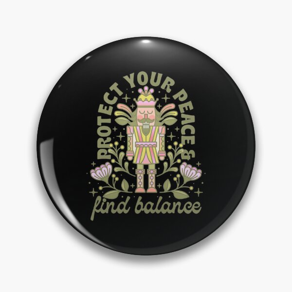 Item preview, FIND BALANCE designed and sold by ILIASSART.