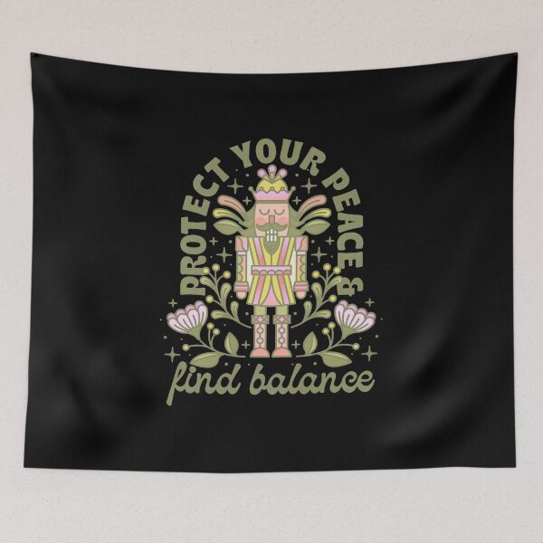 Item preview, FIND BALANCE designed and sold by ILIASSART.