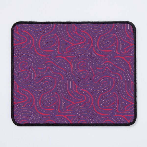 Item preview, "Vibrant Wave" Pattern Design designed and sold by Litheon.