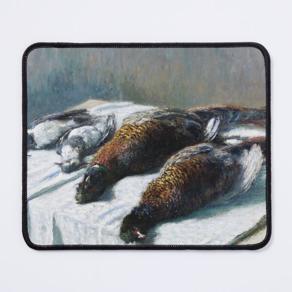 Item preview, Still Life with Pheasants and Plovers by Claude Monet, 1879 designed and sold by Vintage Wall Art.