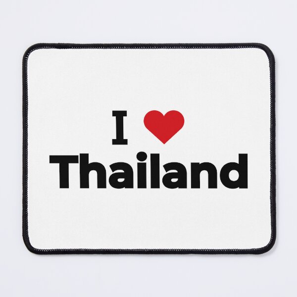 Item preview, I love Thailand designed and sold by Moyanana.