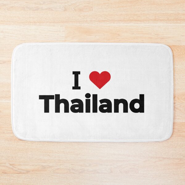 Item preview, I love Thailand designed and sold by Moyanana.