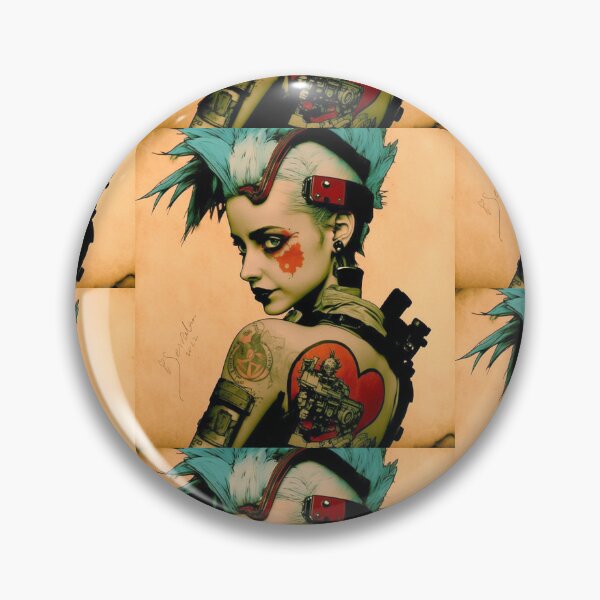 Bad Girl Tale Teller Club Orchestra Art by iServalan CDM Music Tracks and Book Illustrations  Pin