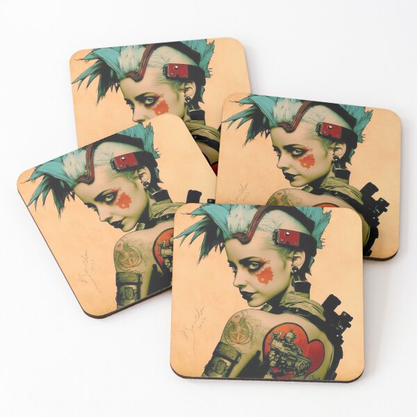 Item preview, Bad Girl Tale Teller Club Orchestra Art by iServalan CDM Music Tracks and Book Illustrations  designed and sold by Tale Teller Club.