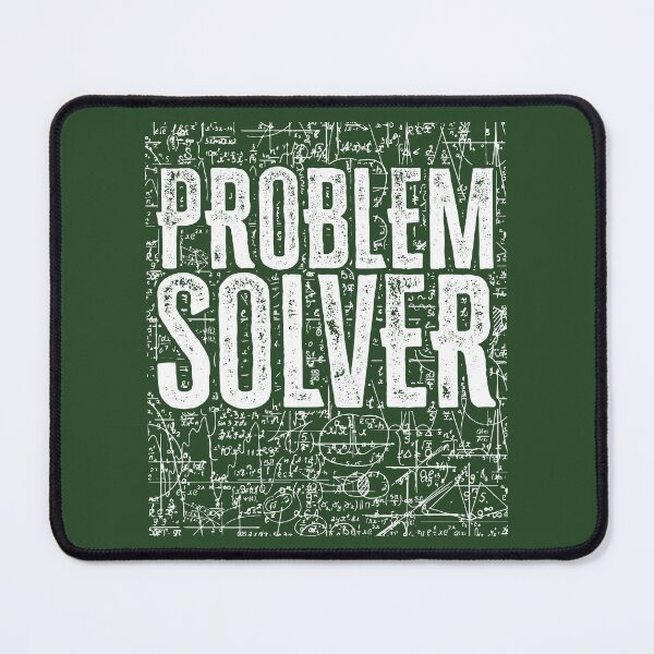 Item preview, Problem Solver: Complex Equations of Engineering and Science - White designed and sold by Reconocer.