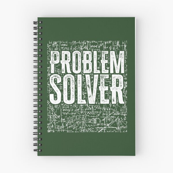 Item preview, Problem Solver: Complex Equations of Engineering and Science - White designed and sold by Reconocer.