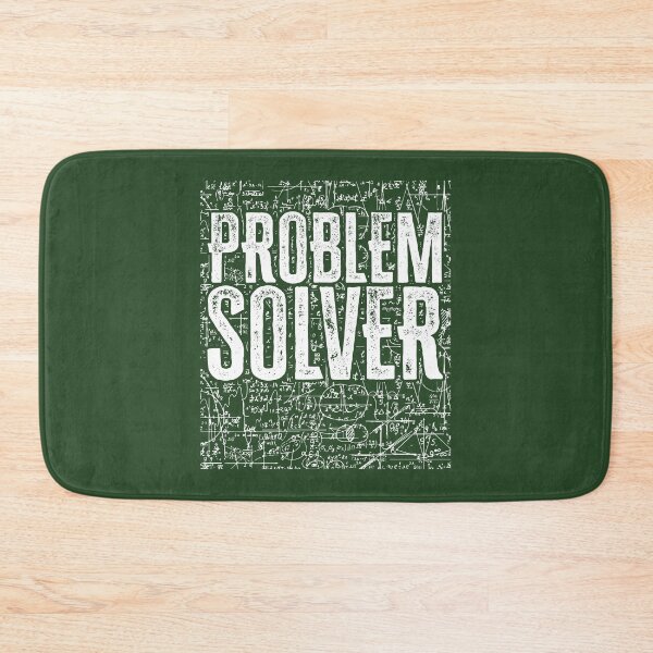 Item preview, Problem Solver: Complex Equations of Engineering and Science - White designed and sold by Reconocer.