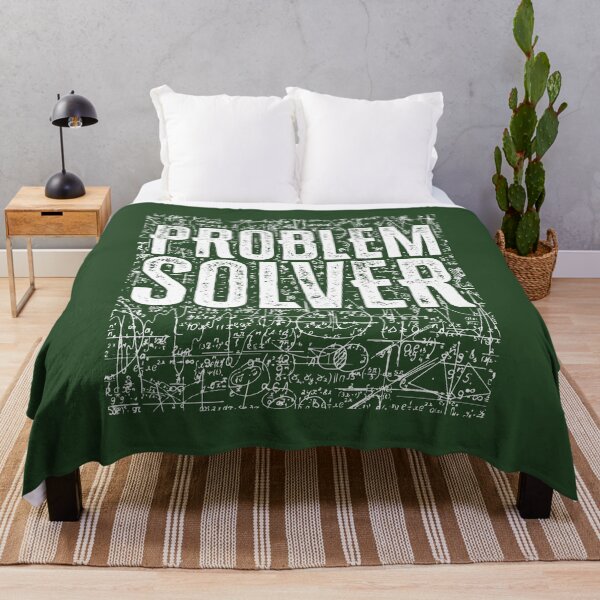 Item preview, Problem Solver: Complex Equations of Engineering and Science - White designed and sold by Reconocer.