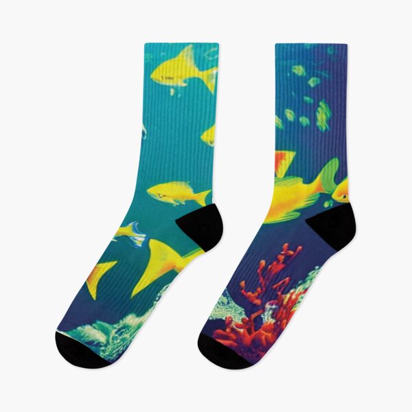 Item preview,   Colorful Fishes Under Water designed and sold by faizaart.