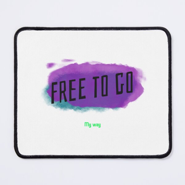 Item preview, Free to go designed and sold by BibiArtist.