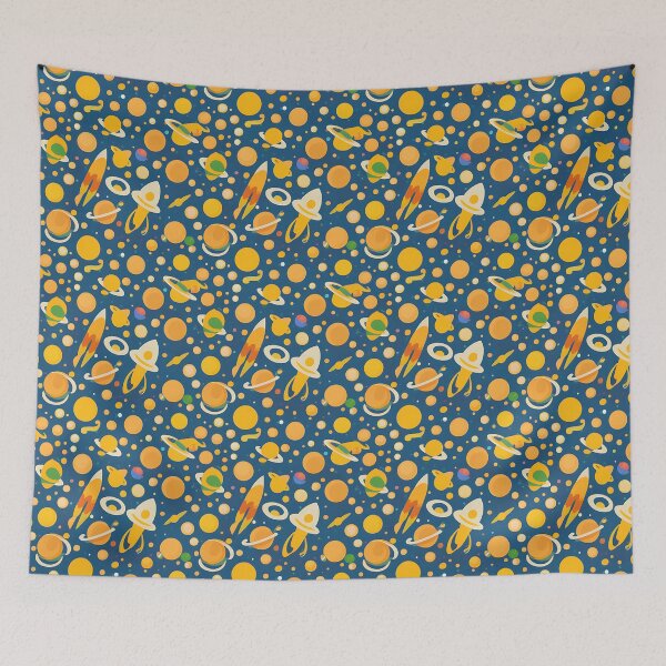 Item preview, "Cosmic Odyssey" Pattern Design  designed and sold by Litheon.