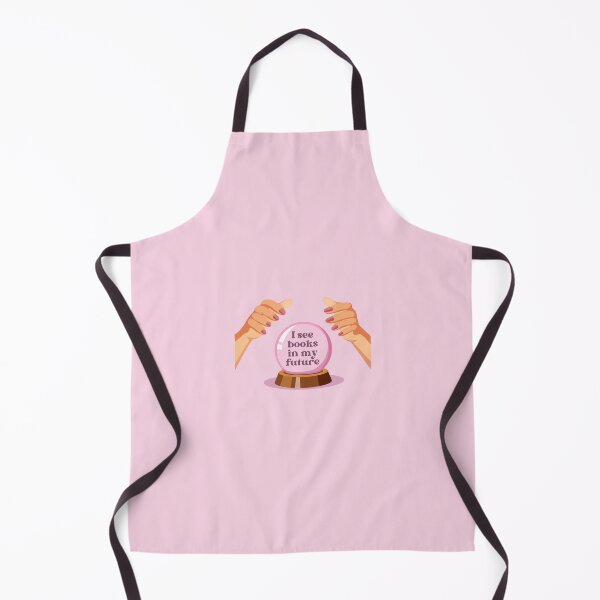 Item preview, I SEE BOOKS IN MY FUTURE designed and sold by Gwendesigns.