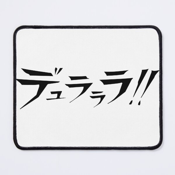 Item preview, Durarara!! designed and sold by Sakuga Drip.
