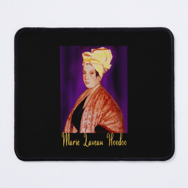 Item preview, Marie Laveau Hoodoo art designed and sold by mikoala50.