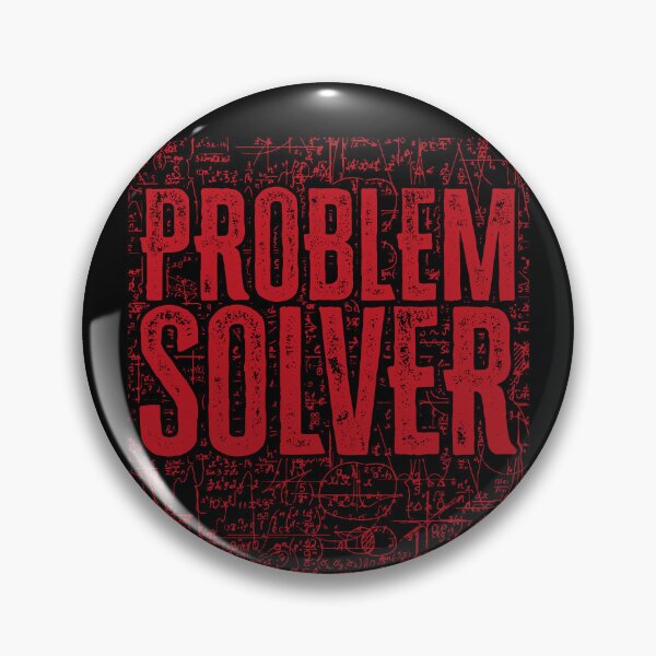 Item preview, Problem Solver: Complicated Equations of Engineering or Calculus - red designed and sold by Reconocer.