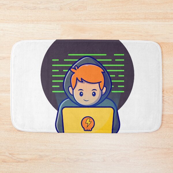 Item preview, hecker boy - I boy designed and sold by chadamax.